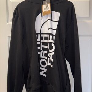 The North Face Men's Black Crewneck Sweater